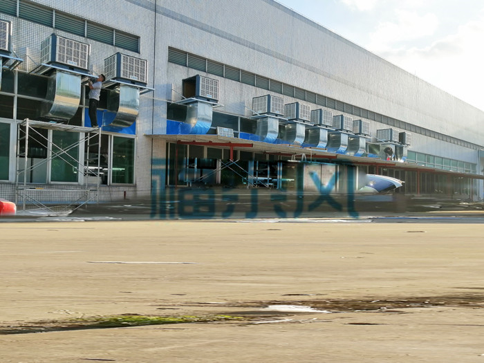 東莞廠房降溫，深圳車間降溫通風(fēng)，惠州通風(fēng)降溫設(shè)備